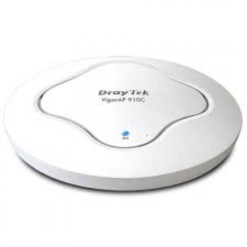 Thiết bị mạng - Router Draytek Vigor AP910C Dual band (áp trần)
