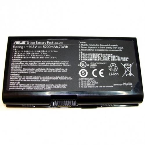 Pin Laptop ASUS M70
