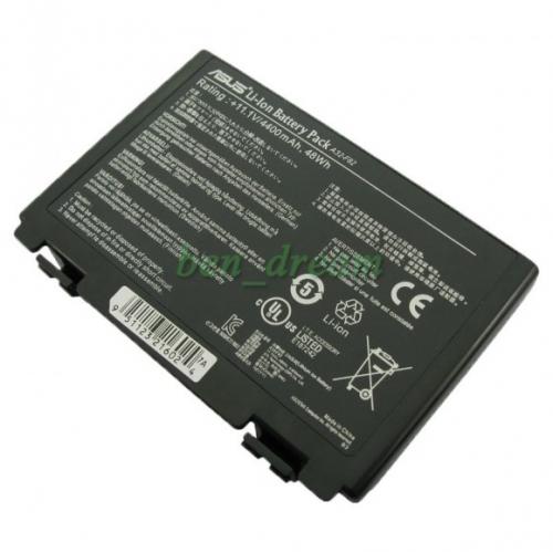 Pin Laptop ASUS F82 - K40