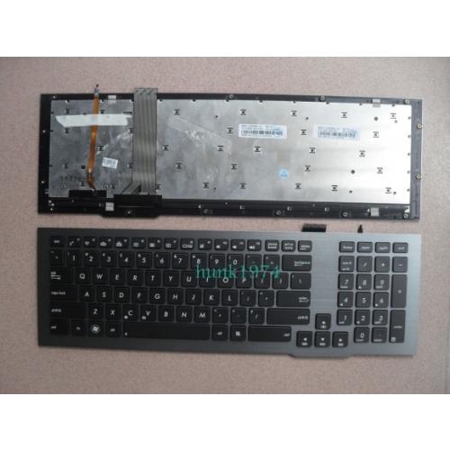Bàn phím Laptop ASUS - G75