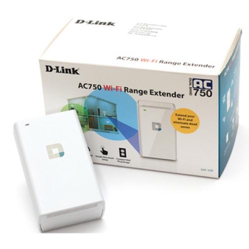 Thiết bị mạng - Router D-Link DAP-1520
