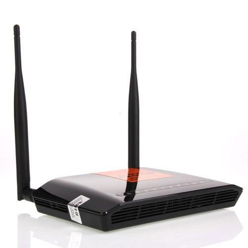 Thiết bị mạng - Router D-Link DSL-2750E/U