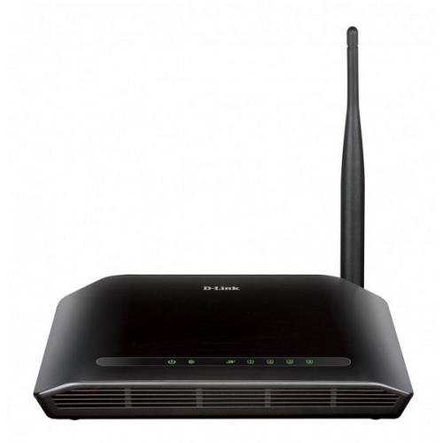 Thiết bị mạng - Router D-Link DIR - 600M N150 (1 Anten)