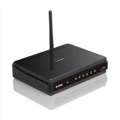 Thiết bị mạng - Router D-Link DIR 600