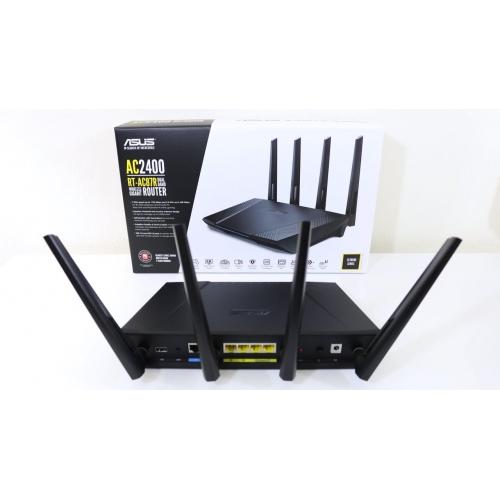Thiết bị mạng - Router Asus RT-AC87U