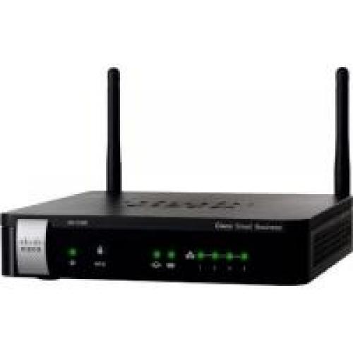 Thiết bị mạng - Router Linksys RV110W