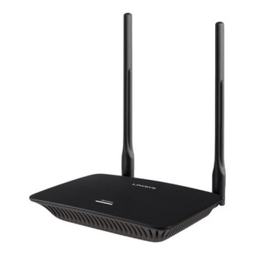 Thiết bị mạng - Router Linksys Re6500Hg ( Đen )