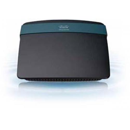 Thiết bị mạng - Modem Linksys EA2700