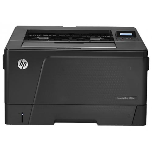 Máy in HP LaserJet Pro M706N