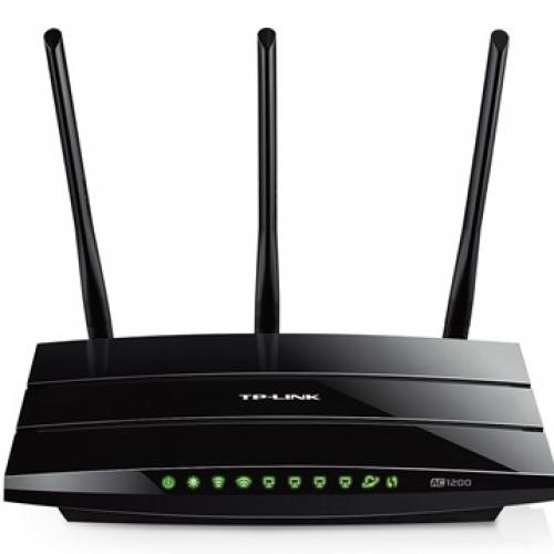 Thiết bị mạng - Router TP-Link C1200 (AC1200)