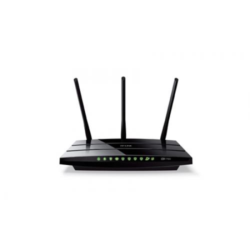 Thiết bị mạng - Router TP-Link AC1750 (Archer C7)