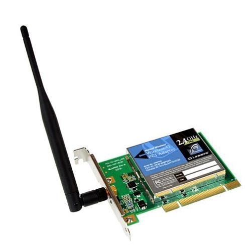 Card Mạng Wireless Linksys WMP54G