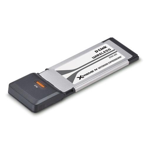 Thiết bị mạng Wireless  D-Link DWA - 643