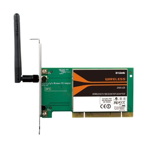 Card Mạng Wireless D-Link DWA 525