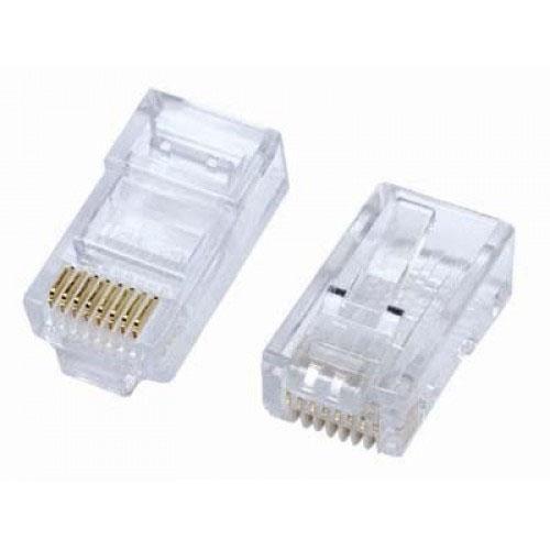 BỊCH Đầu mạng RJ45(100C)- LOẠI THƯỜNG