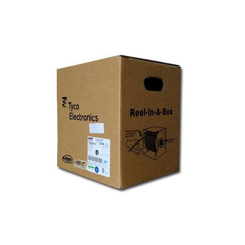 Cable AMP Cat 5 STP A2 - 0708 (Chống Nhiễu) 11,8kg