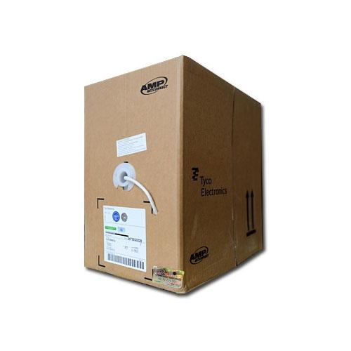 CABLE AMP Cat 5E SFTP B2(CHỐNG NHIỄU) 0704 10.4KG