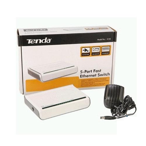 Thiết bị chuyển mạch Switch Tenda 8P S108 (10/100MB)