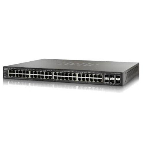 Thiết bị chuyển mạch Switch Linksys CISCO 48 ports - SRW248G4- K9