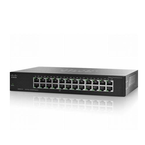 Thiết bị chuyển mạch Switch Linksys BY CISCO SF90D-24 ( 24P)