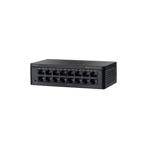 Thiết bị chuyển mạch Switch Linksys 16 Port SF90D-16