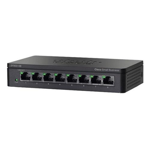 Thiết bị chuyển mạch Switch Linksys SF90D-08(10/100M)