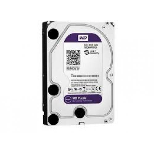 Ổ Cứng HDD Western 2TB (TÍM) 3.5