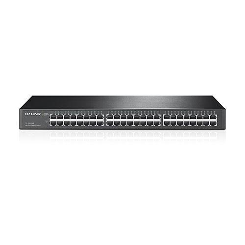 Thiết bị chuyển mạch Switch TP-Link TL-SF1048 48 cổng RJ45 10/100M