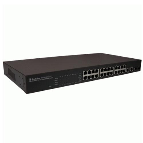 Thiết bị chuyển mạch Switch Linkpro 24 Port SMD-2402