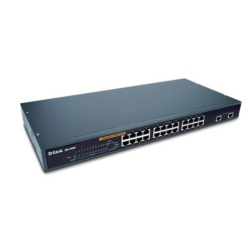 Thiết bị chuyển mạch Switch D-Link DGS-1024A  10/100/1000 (nhựa)