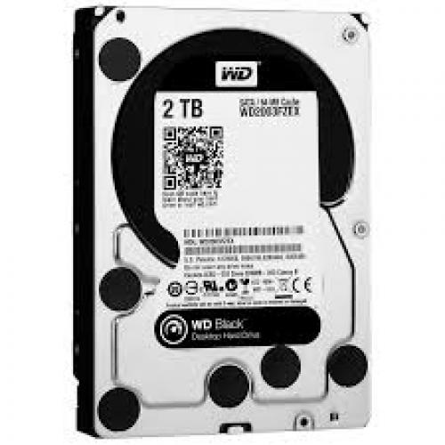 Ổ Cứng HDD Western 2TB Black 3.5