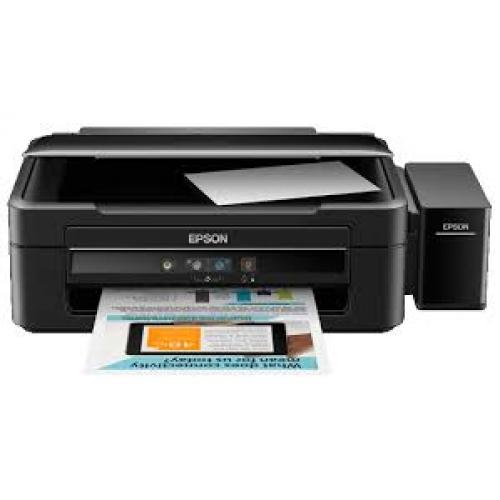 Máy in Epson L360  in A4- in phun màu đa năng