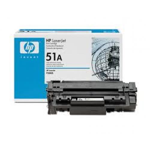 Cartridge HP Q7551A