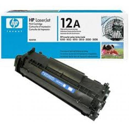 Cartridge HP Q2612A