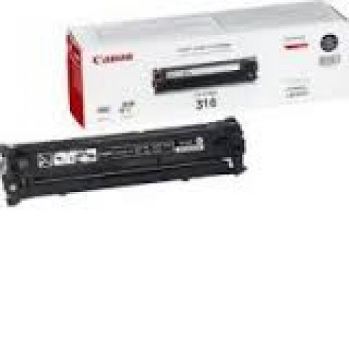 Cartridge  CANON EP316BK