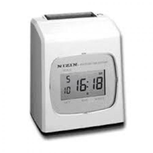 Máy chấm công thẻ NIZIN-R9A