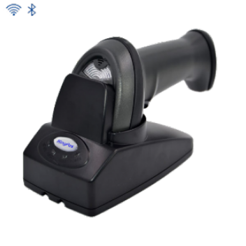 Máy quét mã vạch KingPos SL-1300W (Không dây) (Taiwan)