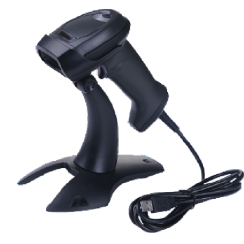 Máy quét mã vạch KingPos SL-1300 (1D) (Taiwan)