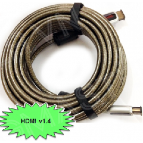Dây Cáp HDMI V1.4 - 5M Unitek (Y-C 115A)