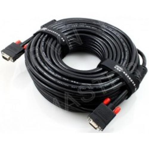 CÁP VGA LCD 3C+6 - 30M (Y-C 510A)
