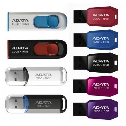 USB ADATA 16G AC008 USB 2.0