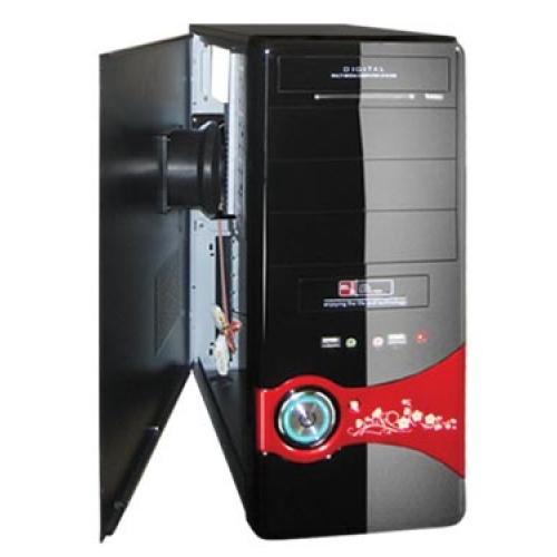 Vỏ máy tính PATRIOT VN-2 (POWER 500W ARROW - FAN 12)