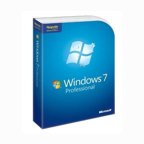 Phần mềm bản quyền Win 7 Professional SP1x 64bit English 1pk DSP OEI Not to China DVD LCP (FQC - 08289)