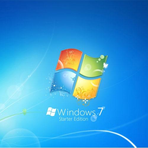 Phần mềm bản quyền Windows Home Basic 7 64-bit Eng F2C-02203