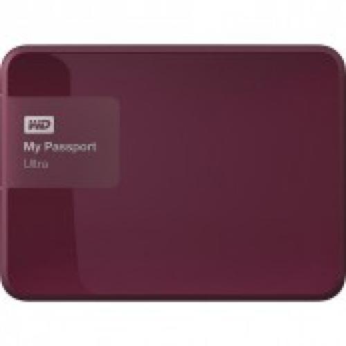 ổ cứng  WD 1TB Passport Ultra 2.5