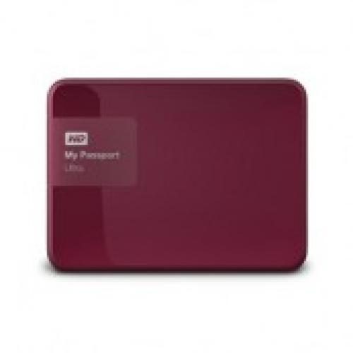ổ cứng HDD WD 500GB Passport Ultra 2.5
