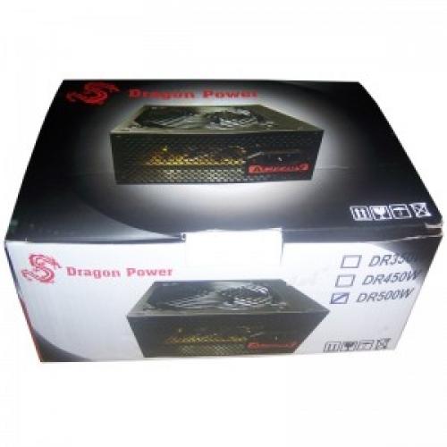 Nguồn máy tính Dragon 500W (FAN 12Cm)