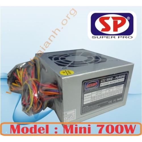 Nguồn máy tính SP MINI 700W
