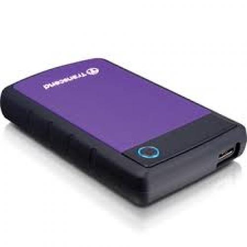 Ổ Cứng Di Động Transcend 500GB StoreJet 2.5