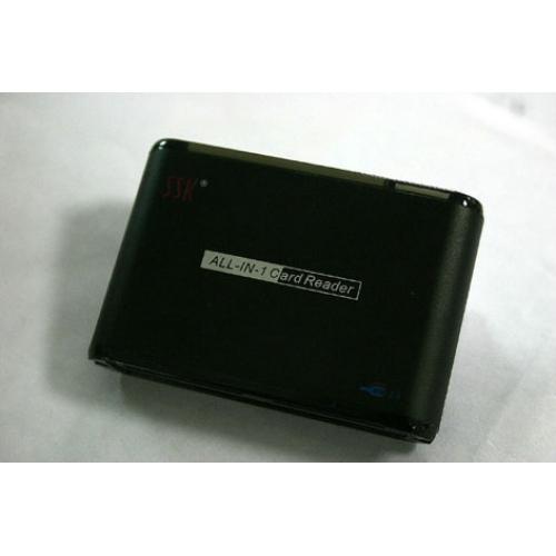 Đầu đọc thẻ nhớ ALL IN ONE SSK